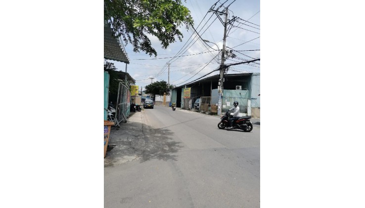 76m2 Hẻm Oto Chỉ 3.75 Tỷ, Bán Đất Tặng Nhà Tiện Xây Mới, Có Sẵn Tiền Cho Thuê, Lê Văn Khương Quận 12.